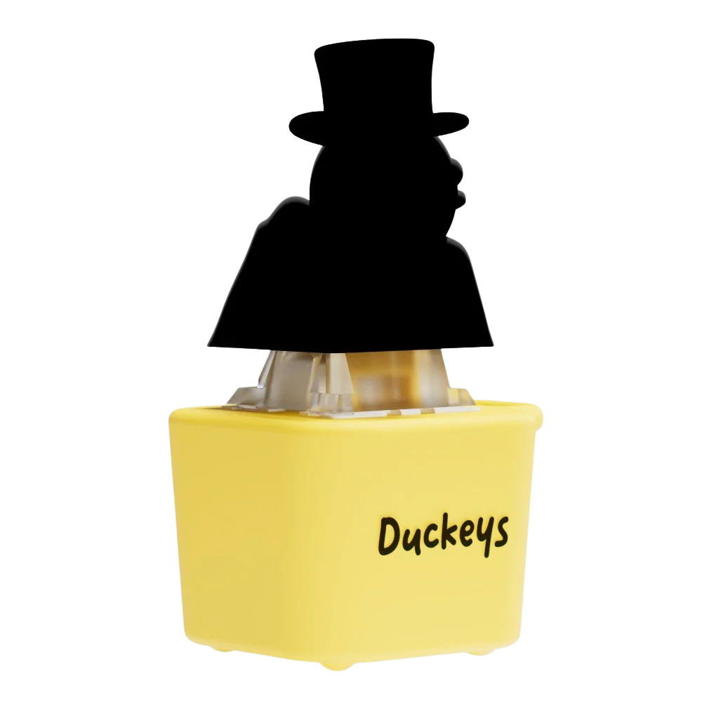 Mystery Quackey Series 2 - Fidget Toy that Quacks!