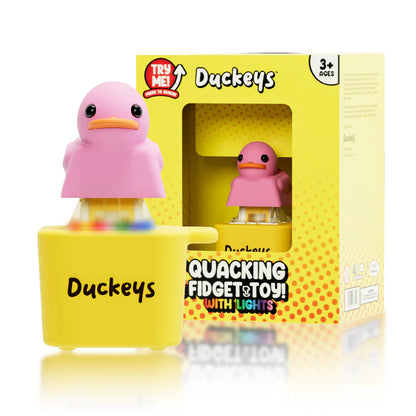 Quackey - Fidget Toy that Quacks!