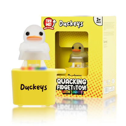 Quackey - Fidget Toy that Quacks!