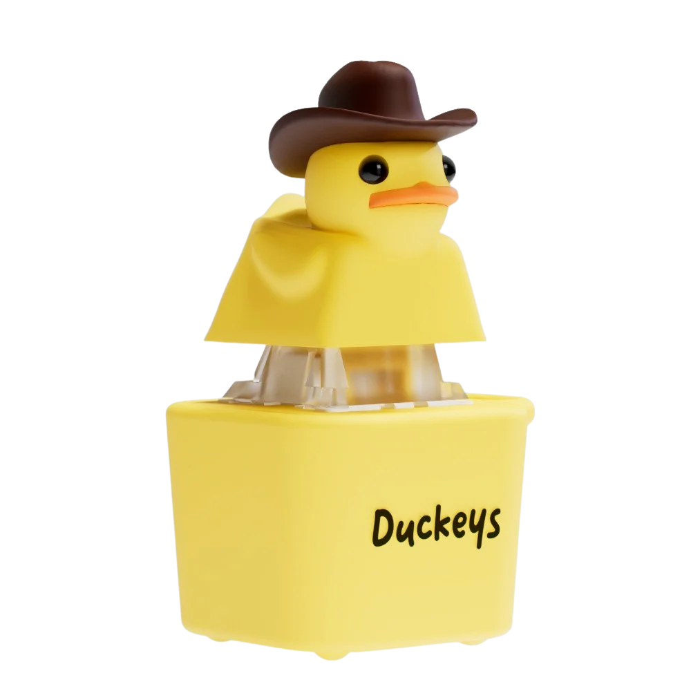 Mystery Quackey Series 1 - Fidget Toy that Quacks!