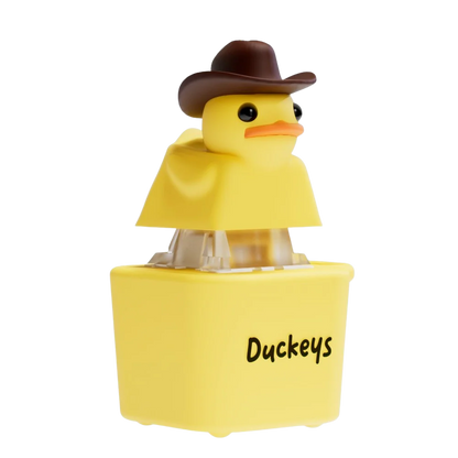 Mystery Quackey Series 1 - Fidget Toy that Quacks!