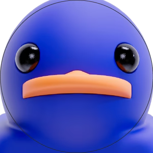 Quackey - Fidget Toy that Quacks!
