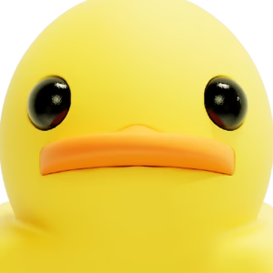Quackey - Fidget Toy that Quacks!