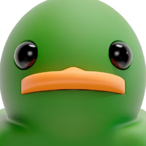 Quackey - Fidget Toy that Quacks!