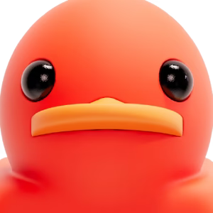 Quackey - Fidget Toy that Quacks!