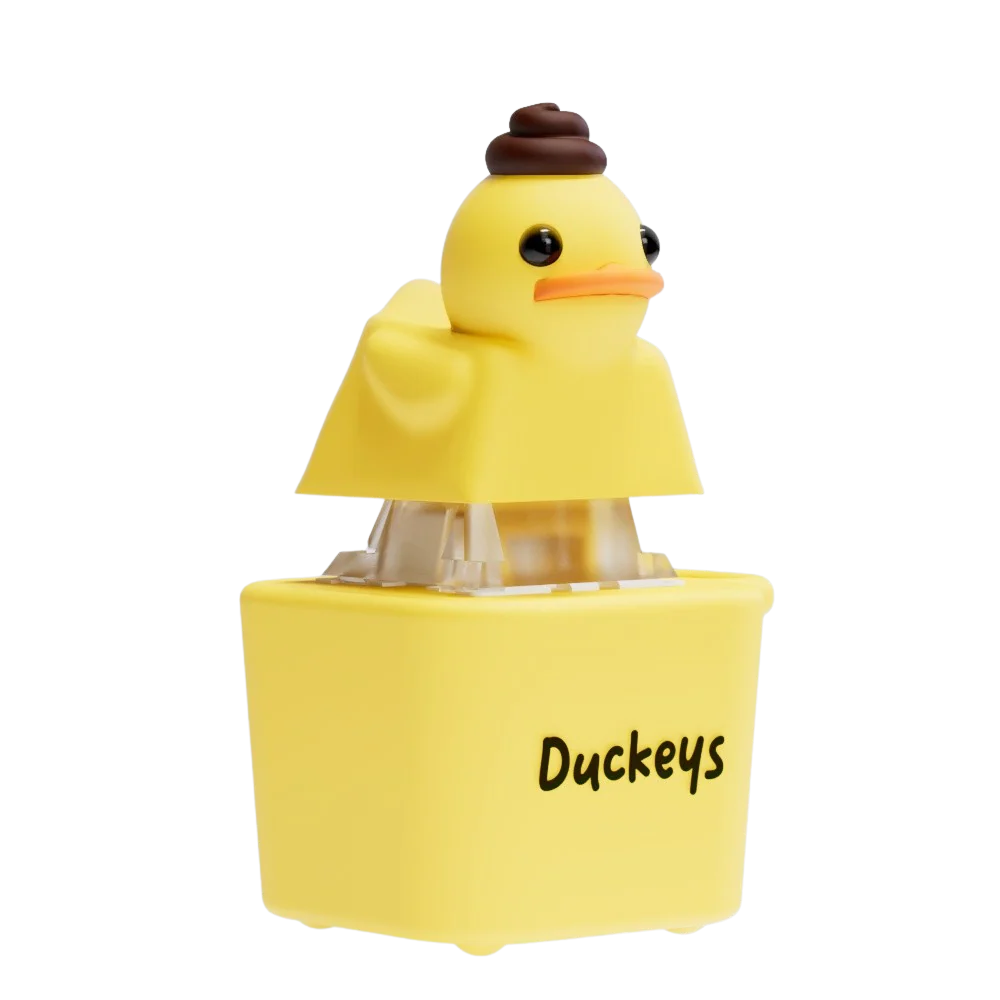Mystery Quackey Series 1 - Fidget Toy that Quacks!