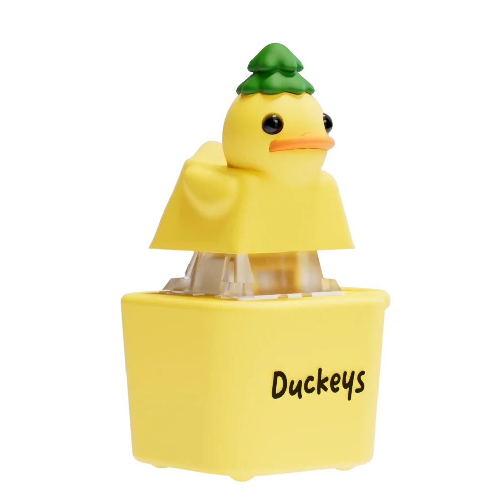 Mystery Quackey Series 2 - Fidget Toy that Quacks!