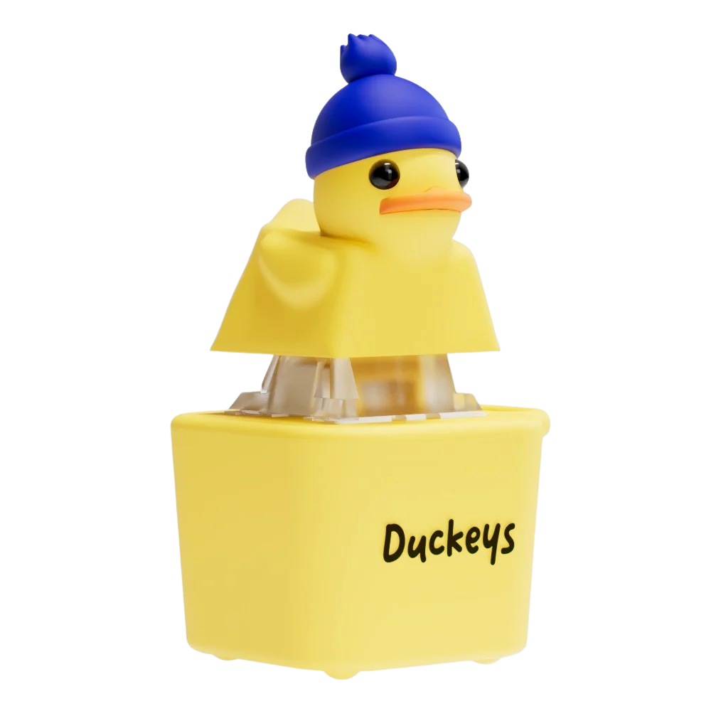 Mystery Quackey Series 2 - Fidget Toy that Quacks!
