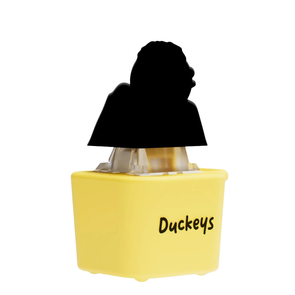 Mystery Quackey Series 1 - Fidget Toy that Quacks!