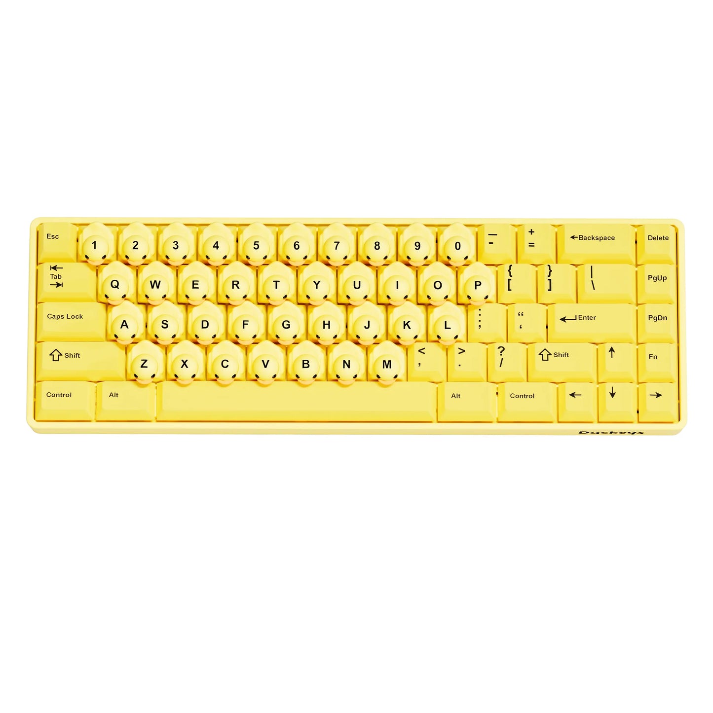QUACKboard - Keyboard that QUACKS!