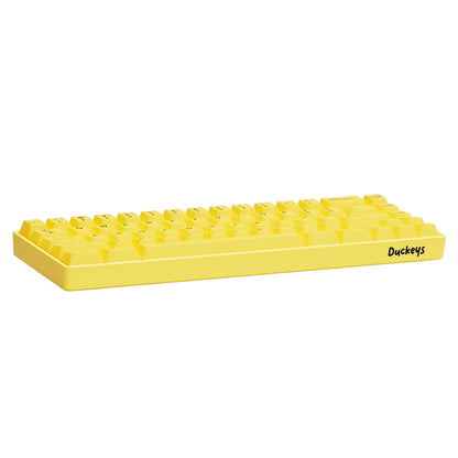 QUACKboard - Keyboard that QUACKS!